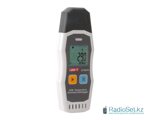 Логгер температуры и влажности (регистратор) UNI-T UT330TH